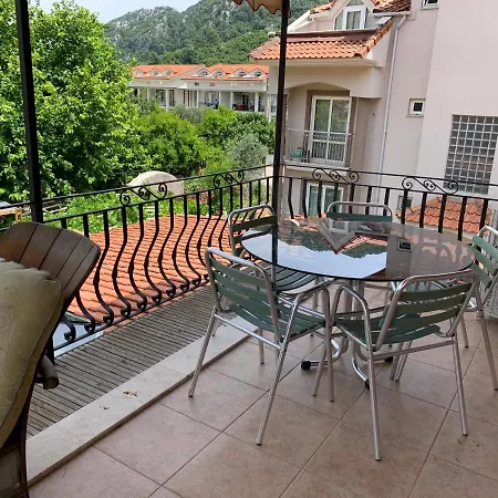 Villa Dublex Villa, 600m Distance To Sea. Available For Family. Muğla
