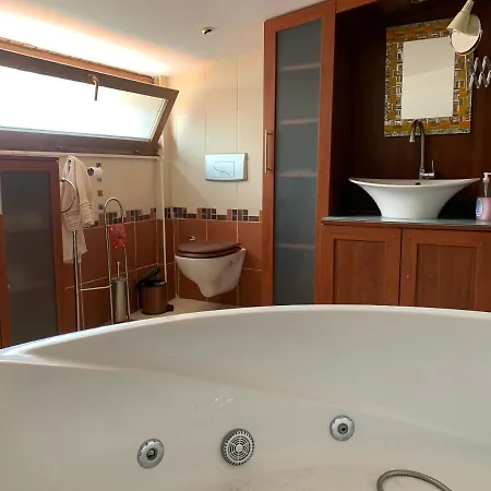 Dublex Villa, 600m Distance To Sea. Available For Family. *