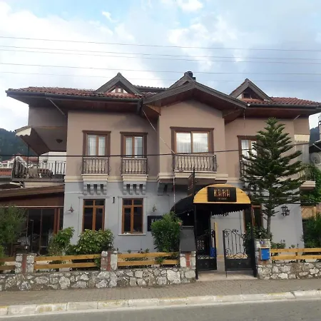 Villa Dublex Villa, 600m Distance To Sea. Available For Family. Muğla
