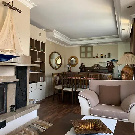 Dublex Villa, 600m Distance To Sea. Available For Family. فيلة *