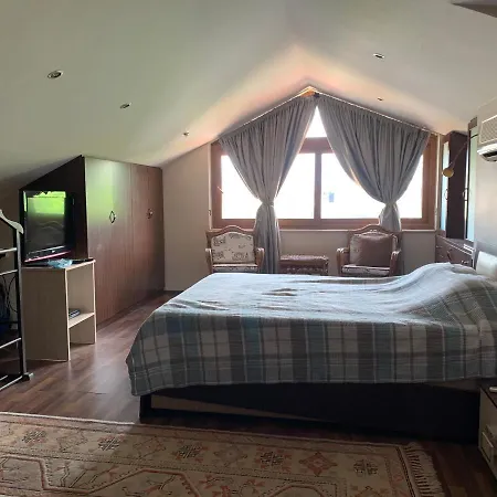 فيلة Dublex Villa, 600m Distance To Sea. Available For Family. موجلا