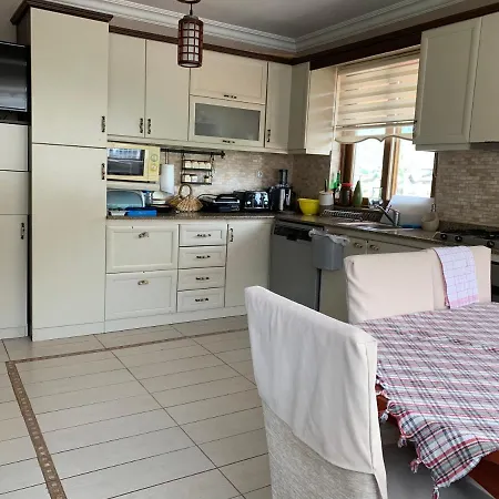 Dublex Villa, 600m Distance To Sea. Available For Family. *